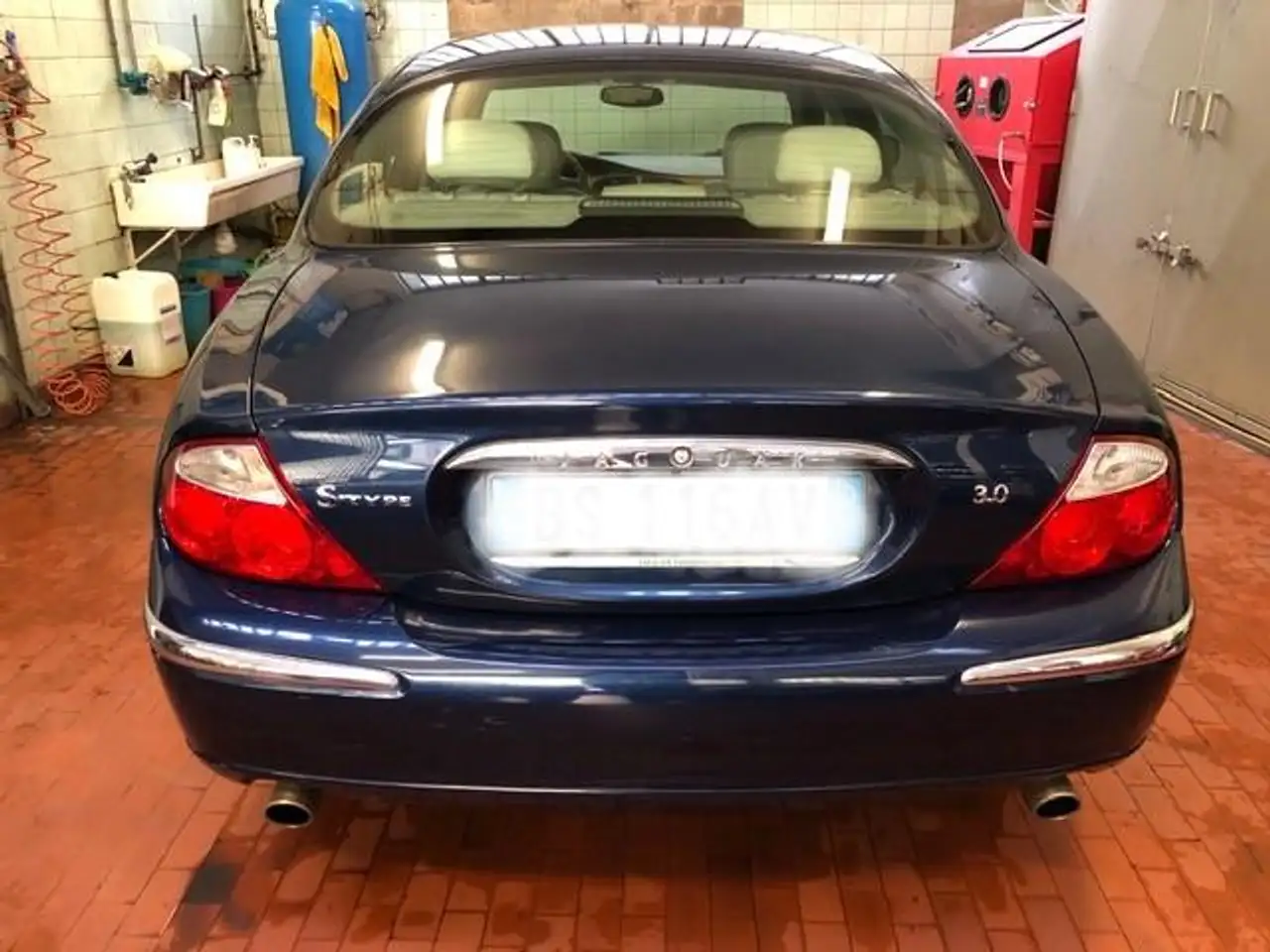 Jaguar S-Type 3.0 V6 24V cat, foto 6