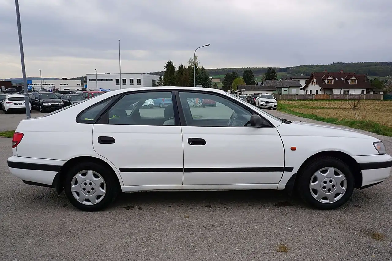 Toyota Carina E 1,6 XLi, foto 7