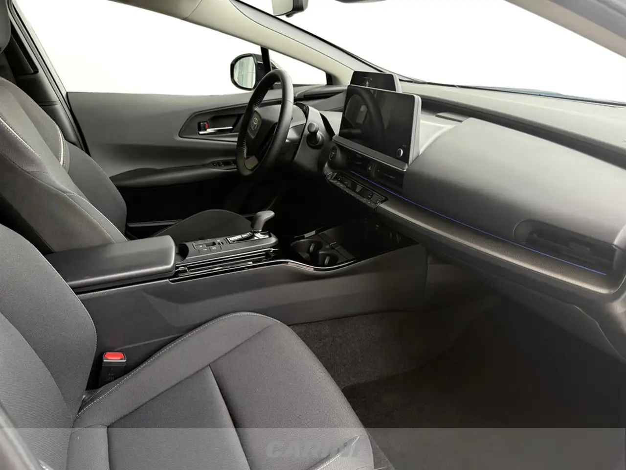 Toyota Prius 2.0 phev lounge, миниатюра 5
