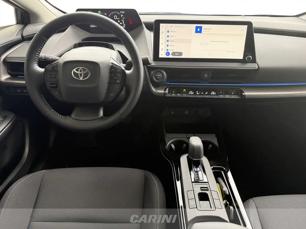 Toyota Prius 2.0 phev lounge, миниатюра 7