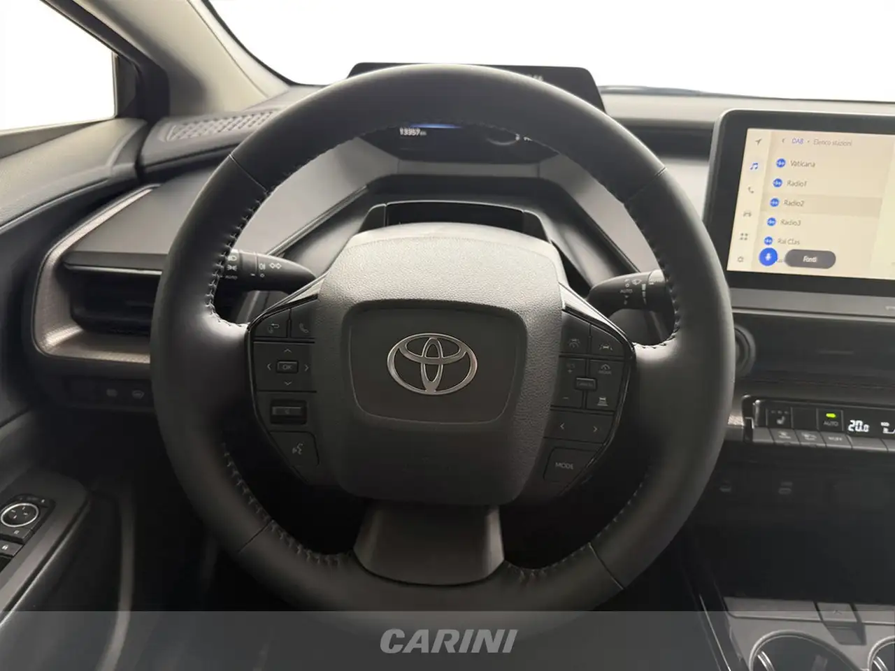 Toyota Prius 2.0 phev lounge, миниатюра 8