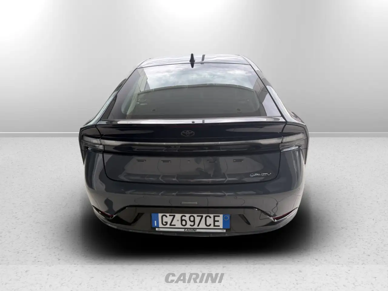 Toyota Prius 2.0 phev lounge, миниатюра 3