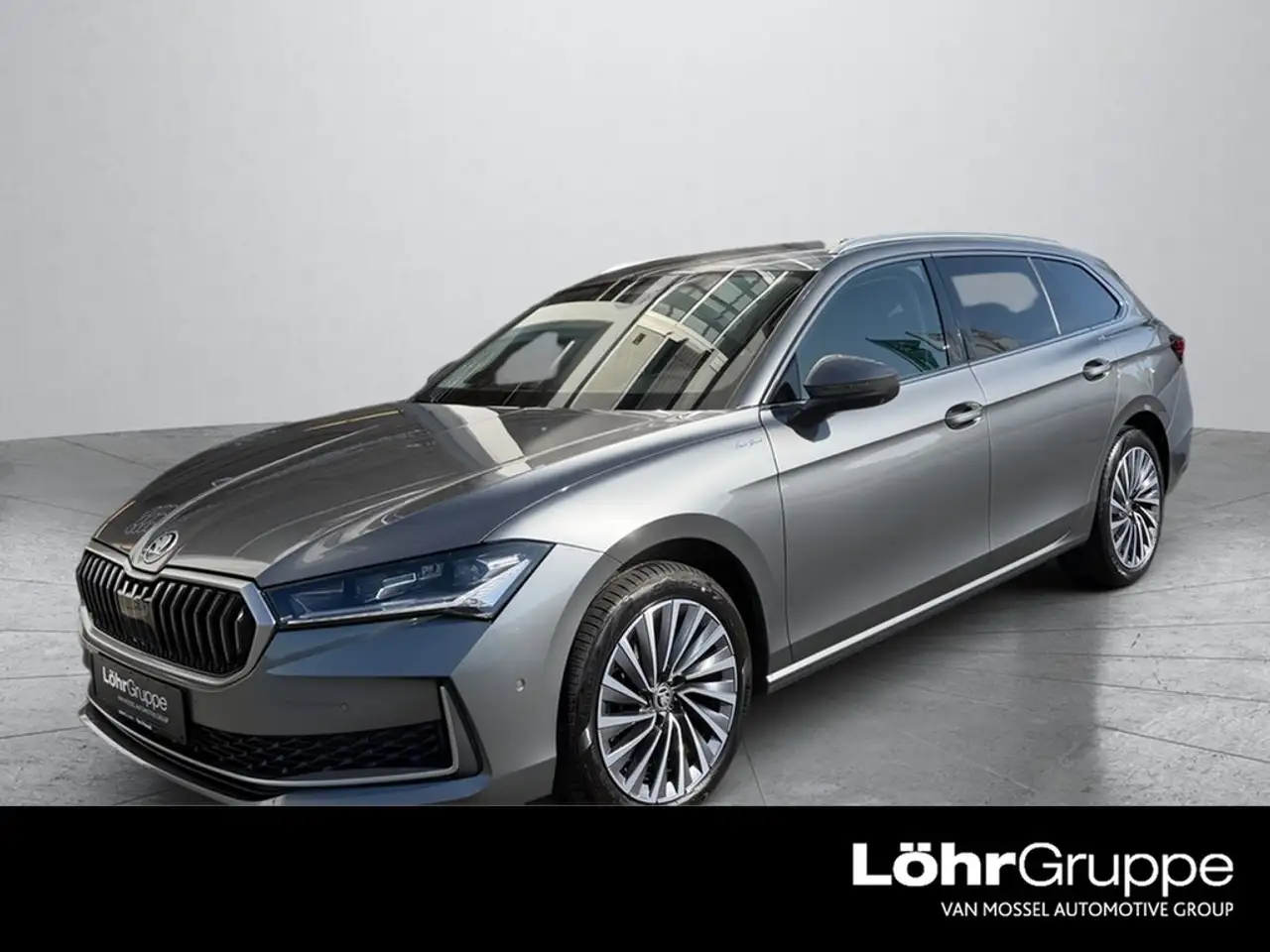 Skoda Superb Combi 2,0 TDI L&K DSG
