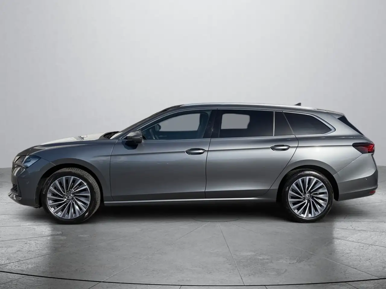 Skoda Superb Combi 2,0 TDI L&K DSG, миниатюра 4