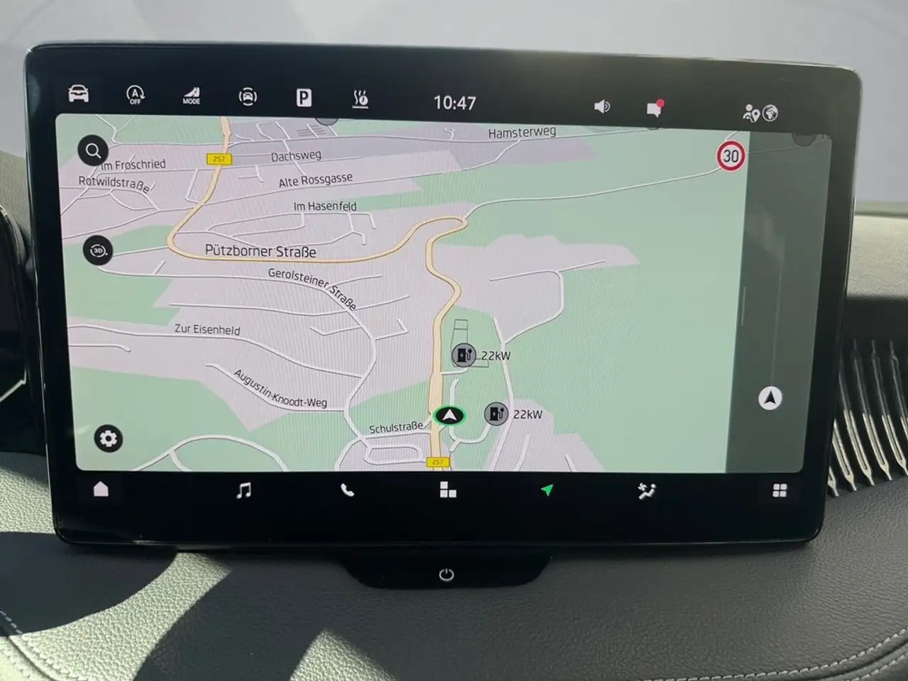 Skoda Superb Combi 2,0 TDI L&K DSG, миниатюра 9
