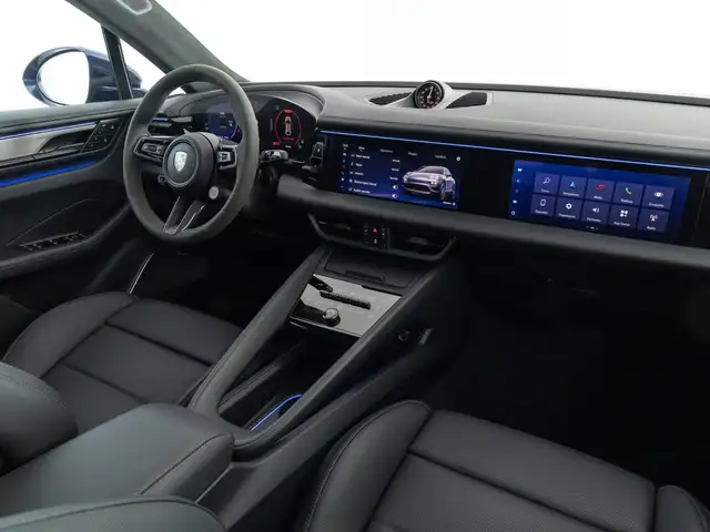 Porsche Macan view 10