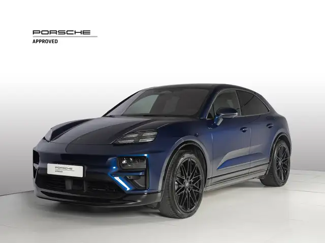 2024 Porsche Macan in Blue for sale