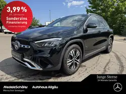 Mercedes-Benz GLA 180 d Progressive Kamera LED Lenkradheizung