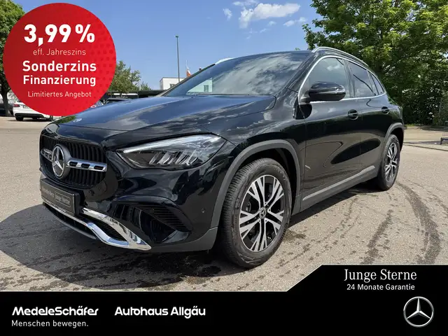 Mercedes-Benz GLA 180 d Progressive Kamera LED Lenkradheizung