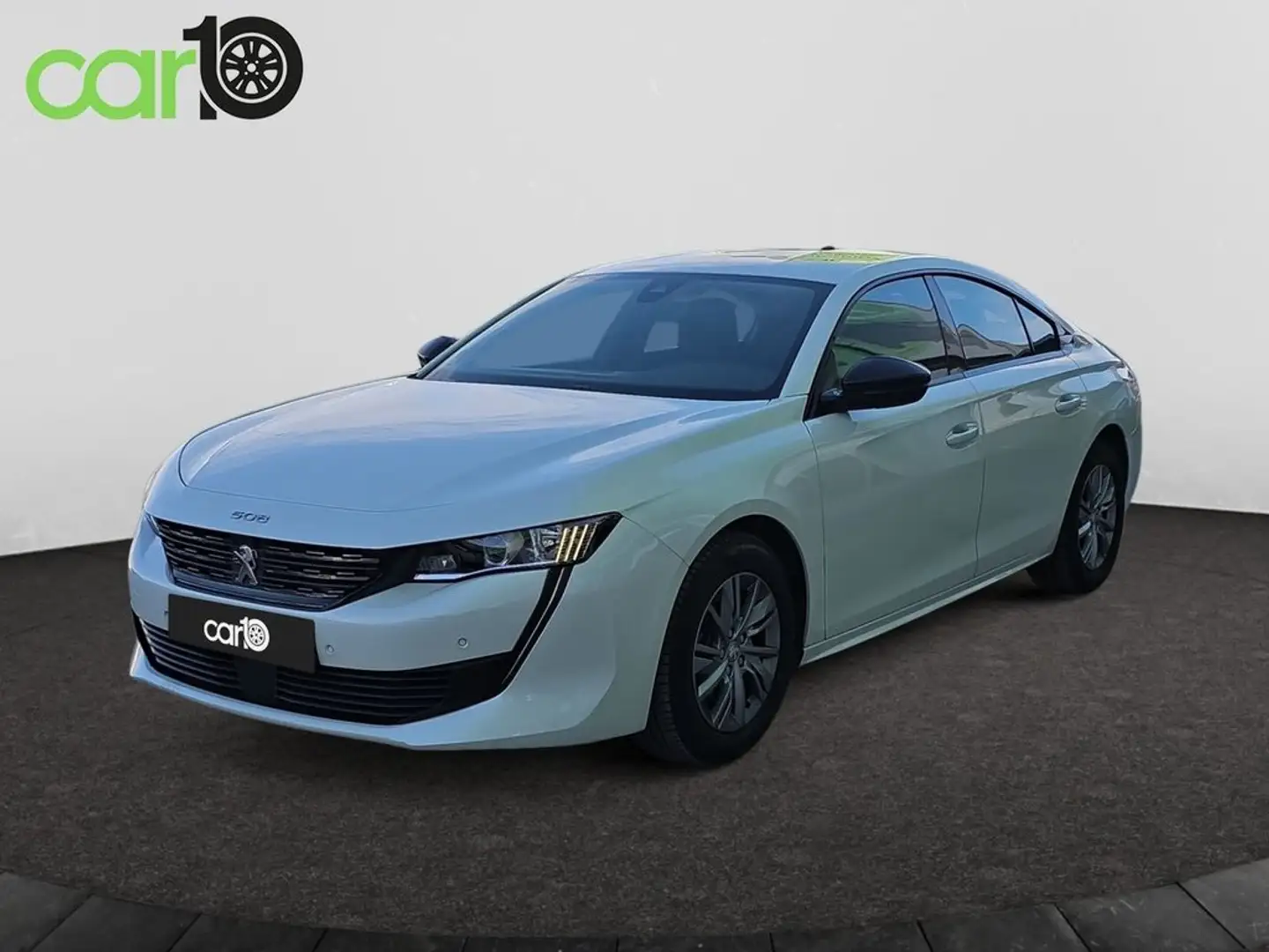 Peugeot 508 1.5BlueHDi S&S Active Pack EAT8 130 Wit - 1