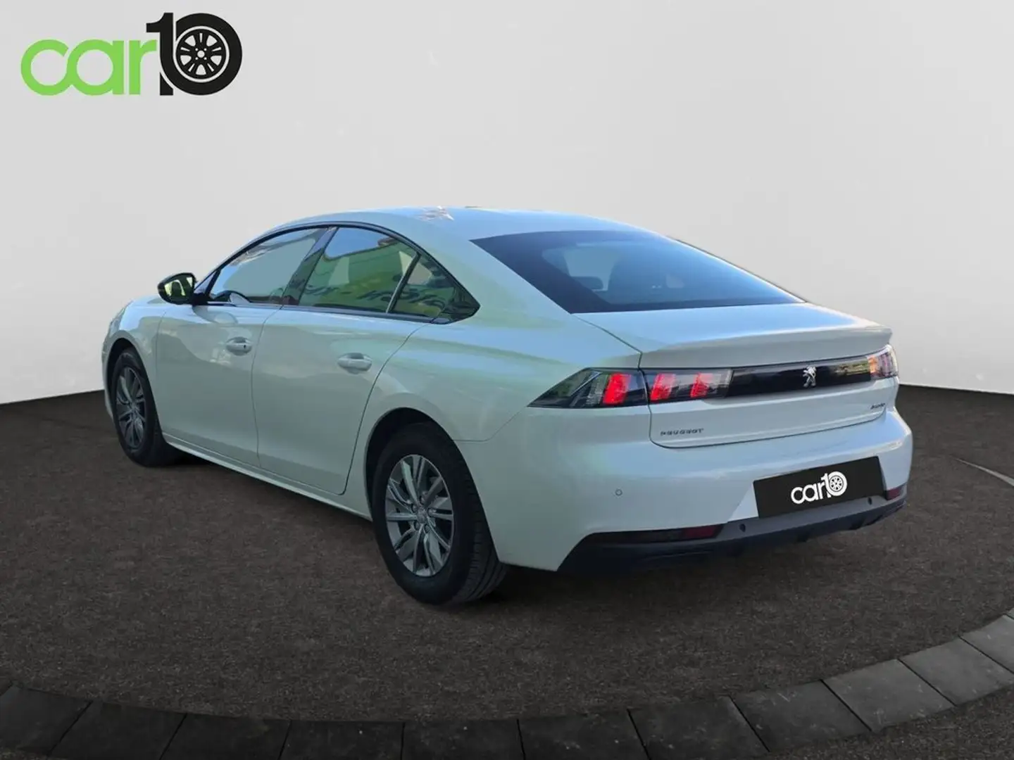 Peugeot 508 1.5BlueHDi S&S Active Pack EAT8 130 Wit - 2