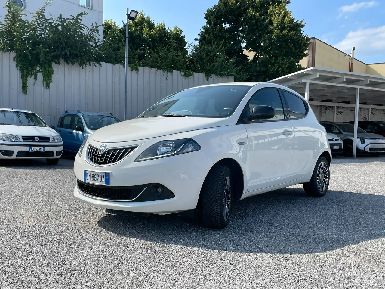 Lancia Ypsilon 2022