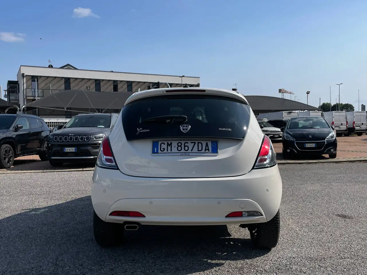Lancia Ypsilon 2022