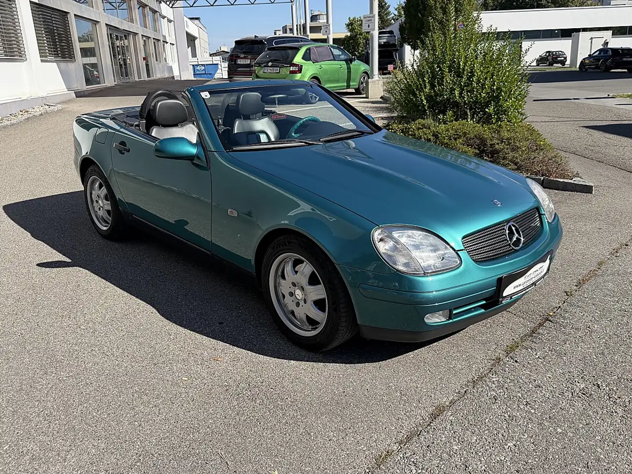 Mercedes-Benz SLK 200 SLK Benz 200 Designo, foto 3