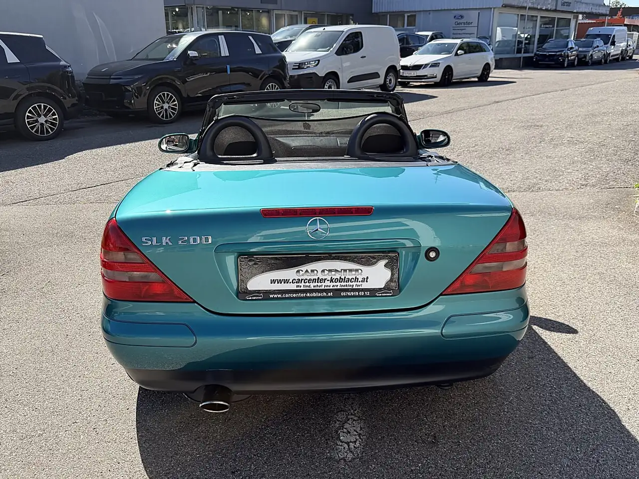 Mercedes-Benz SLK 200 SLK Benz 200 Designo, foto 5