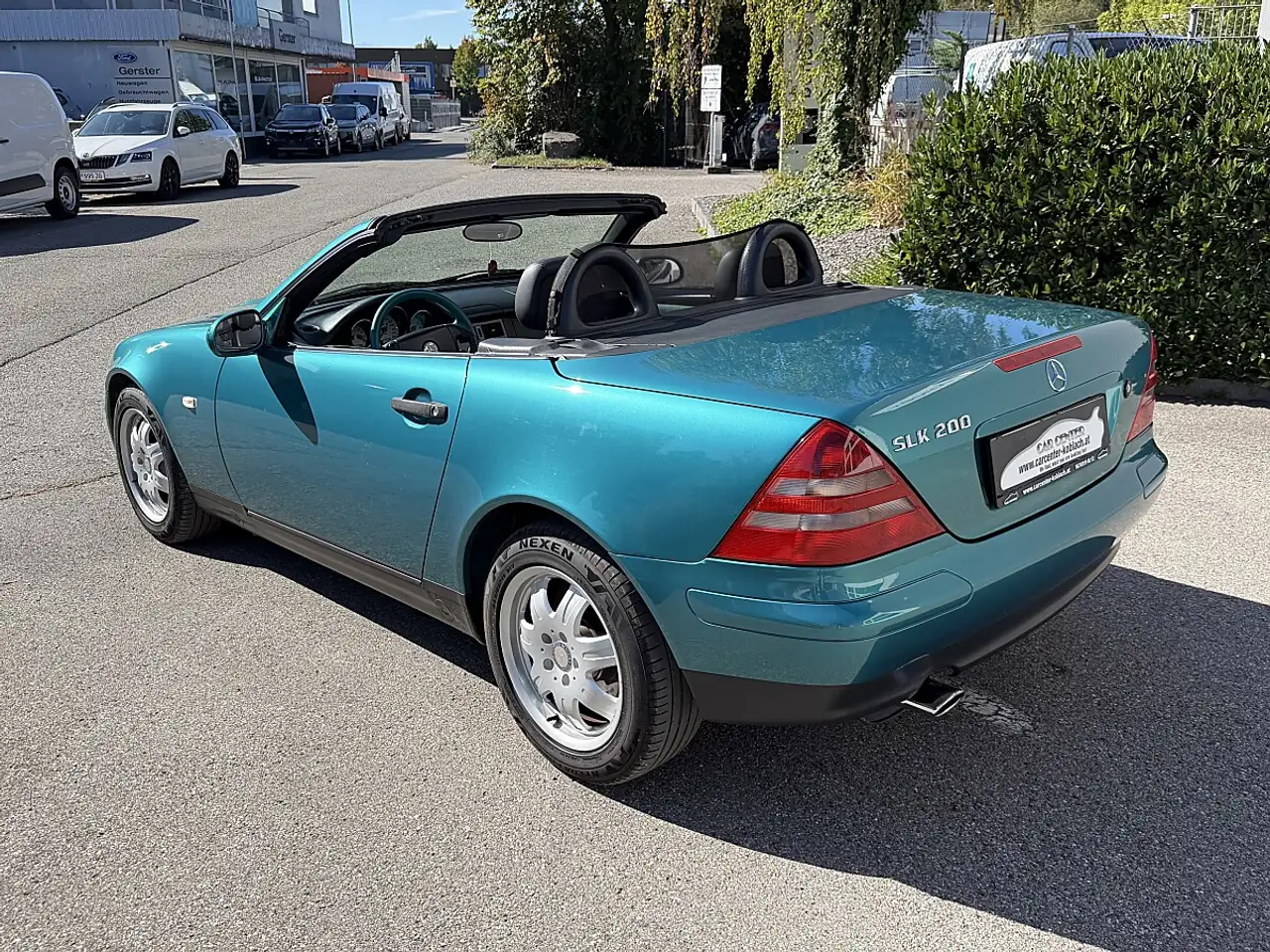 Mercedes-Benz SLK 200 SLK Benz 200 Designo, foto 6