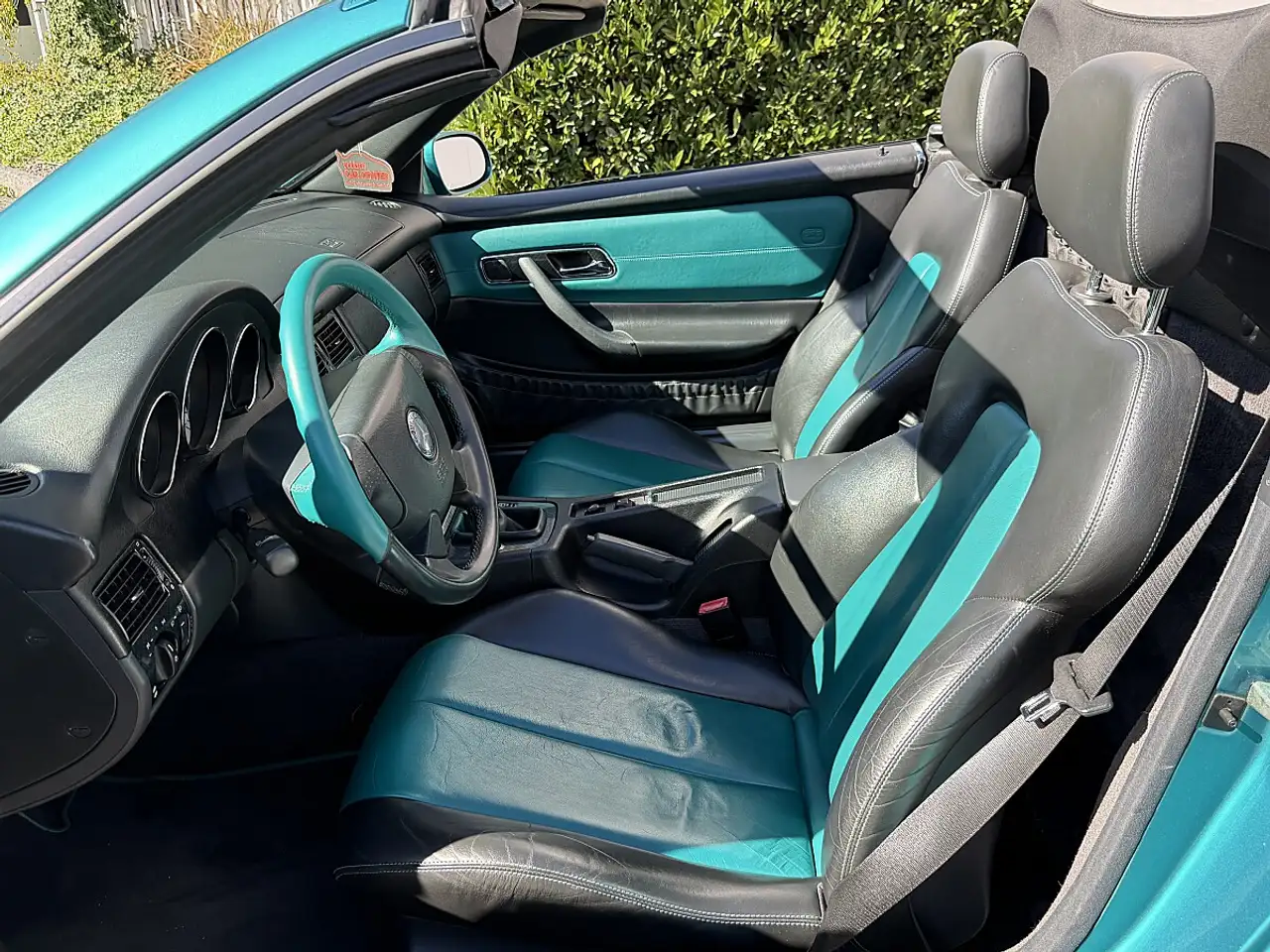 Mercedes-Benz SLK 200 SLK Benz 200 Designo, foto 8