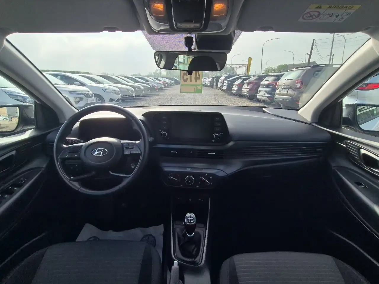 Hyundai i20 i20 1.0 T-GDi Twist 22