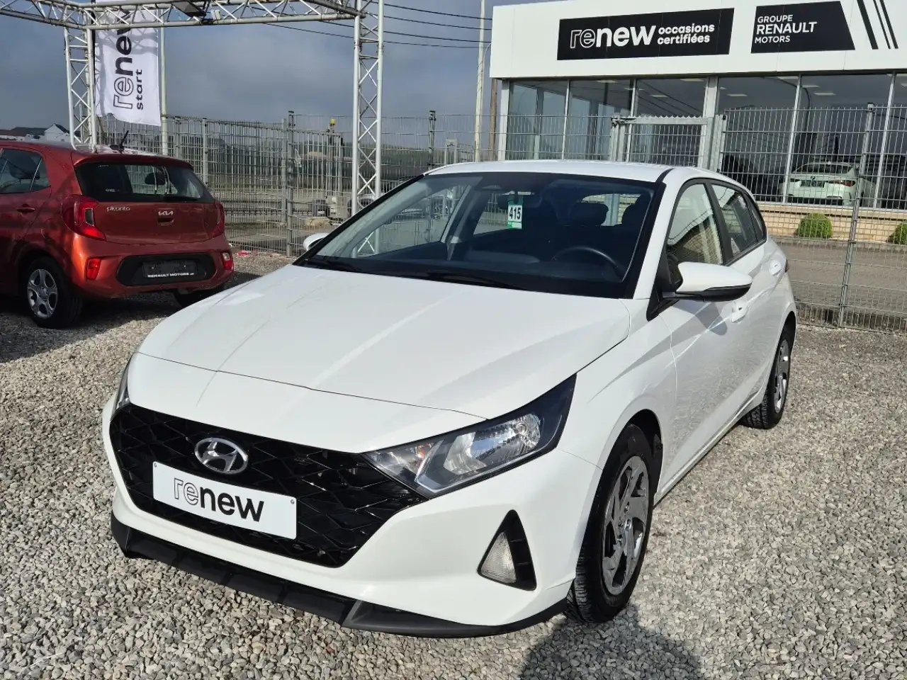 Hyundai i20 i20 1.0 T-GDi Twist
