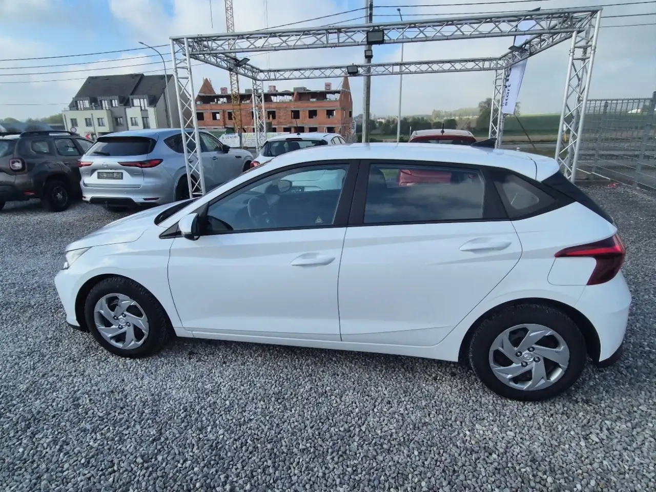 Hyundai i20 i20 1.0 T-GDi Twist 8
