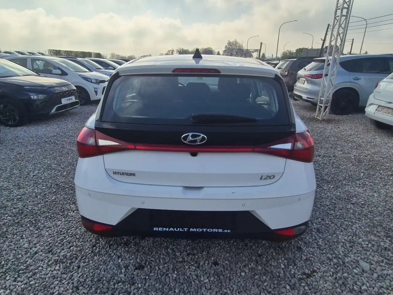 Hyundai i20 i20 1.0 T-GDi Twist 7