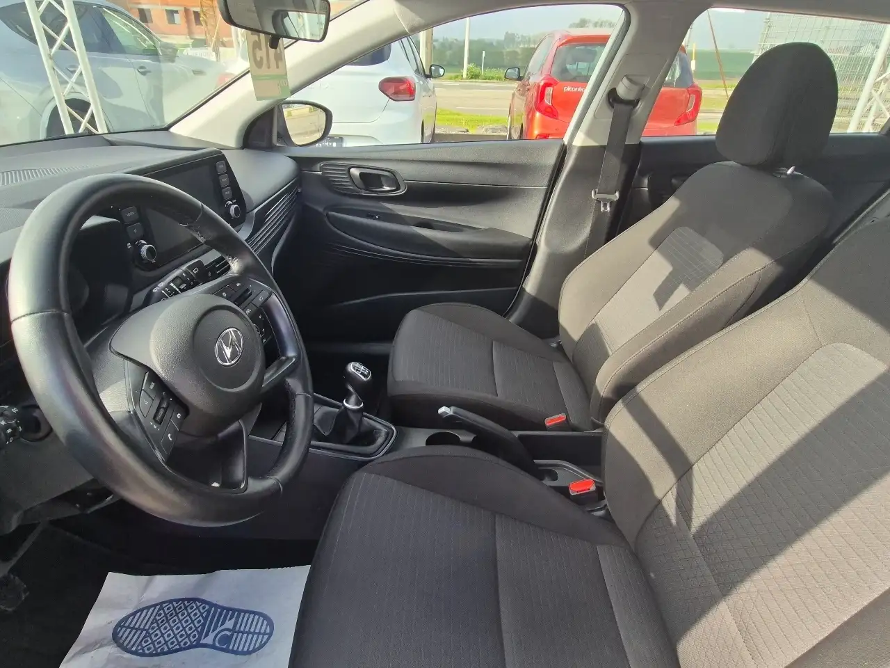 Hyundai i20 i20 1.0 T-GDi Twist 10