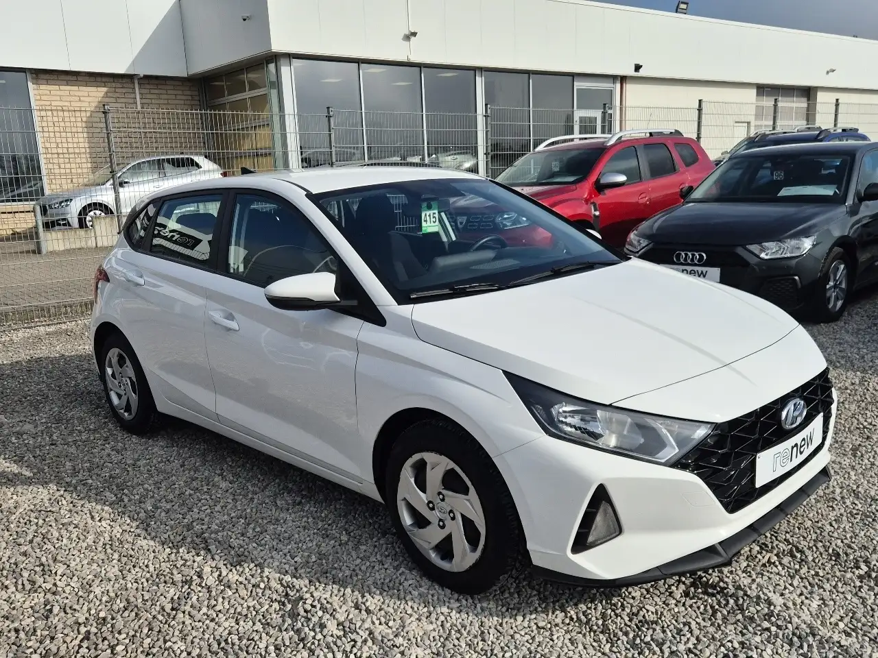 Hyundai i20 i20 1.0 T-GDi Twist 2