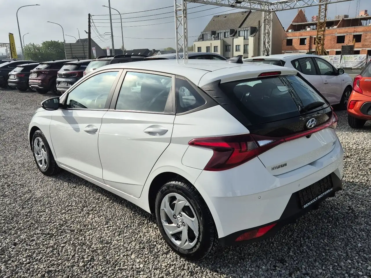 Hyundai i20 i20 1.0 T-GDi Twist 4