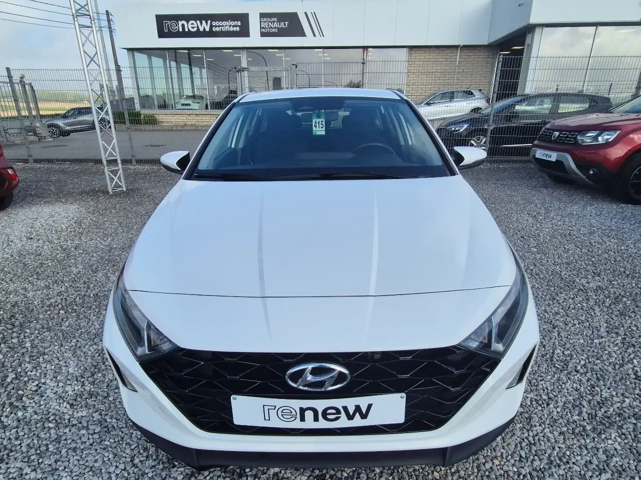 Hyundai i20 i20 1.0 T-GDi Twist 5