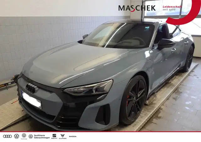 Audi RS e-tron GT Pano 360° HUD B&O Laser Massage Sitzlüft