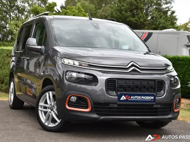 Citroen Berlingo 1.5 BlueHDi XTR | HUD | Pano | ACC | Cam 360° | Full