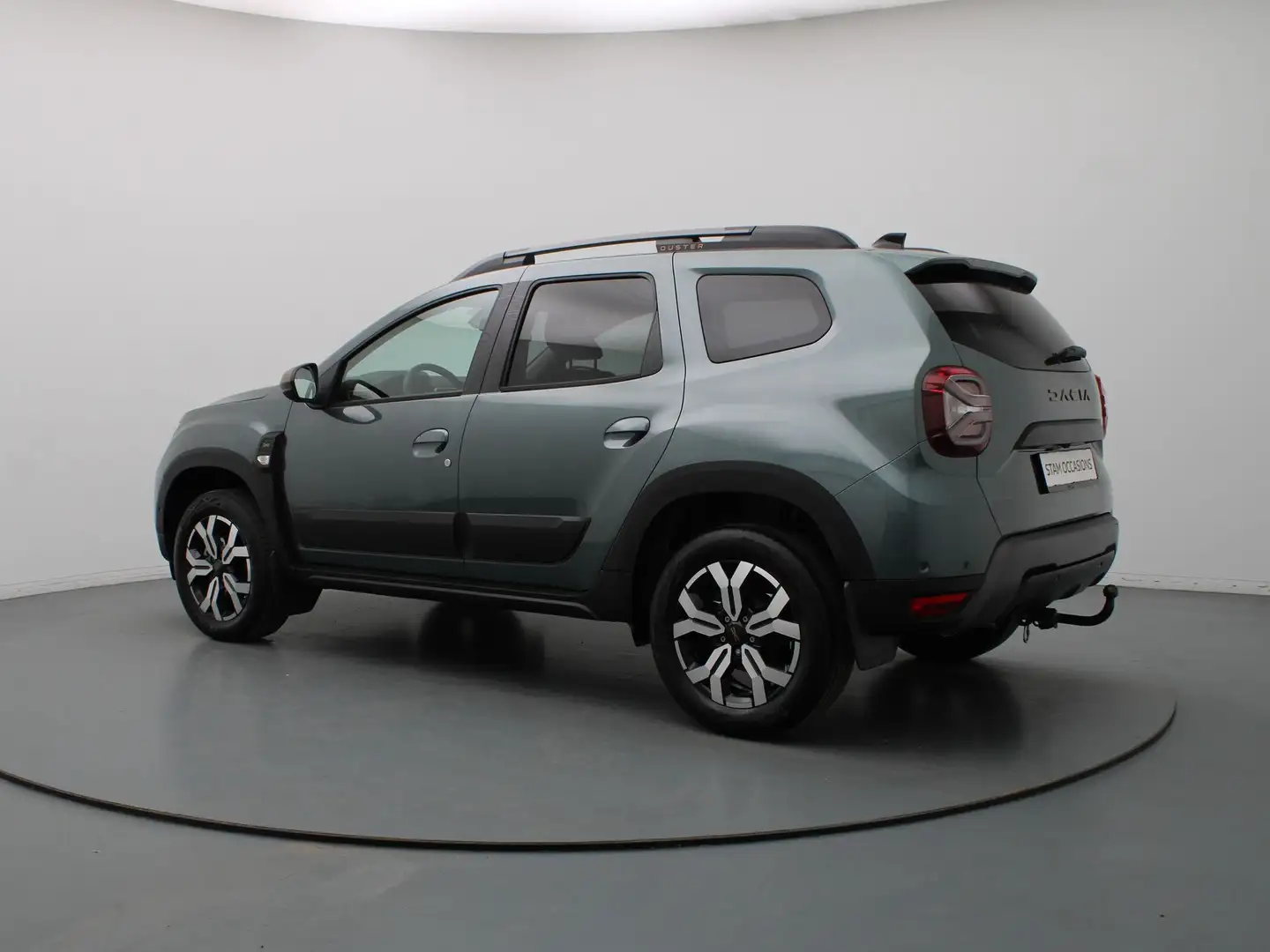 Dacia Duster 90pk TCe ECO-G Extreme 360° Camera | Cruise | Navi Vert - 2