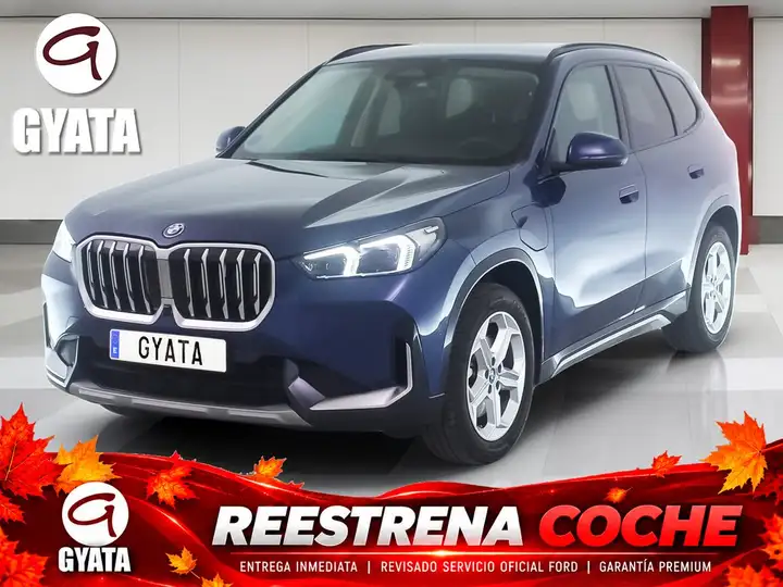 BMW X1 xDrive30e (U11) 2025