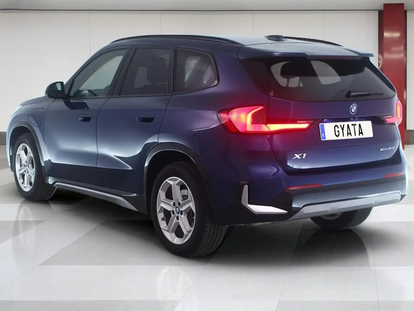 BMW X1 xDrive30eA Azul - 2
