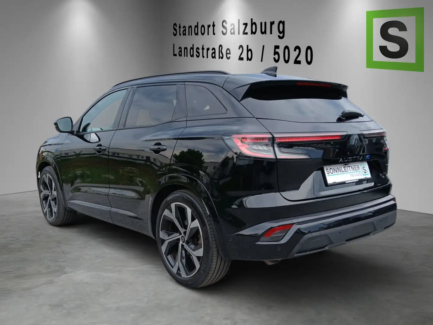 Renault Austral AUSTRAL Techno Esprit Alpine E-Tech Hybrid 200 Schwarz - 2