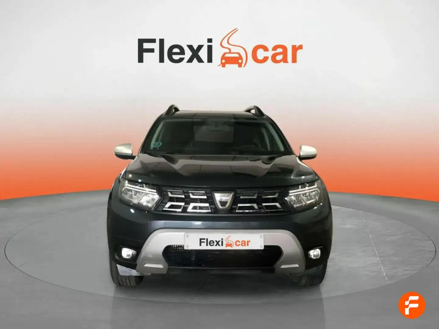 Dacia Duster 1.3 TCe EDC Prestige 4x2 110kW Gris - 2