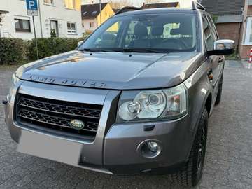2 HSE i6 4x4 *guter Zustand*