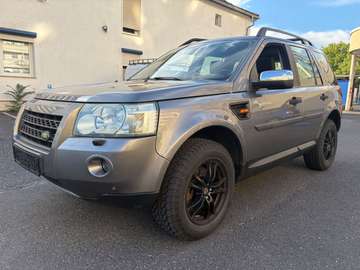 2 HSE i6 4x4 *guter Zustand*
