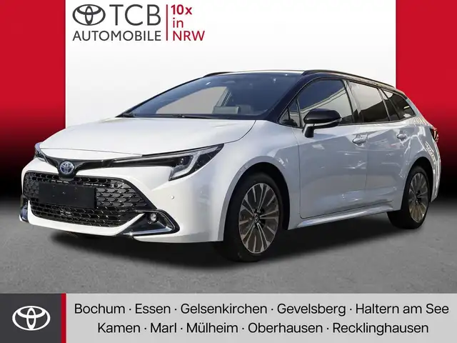 Toyota Corolla TS 2.0 Hybrid Teamplayer Technik-P. SHZ
