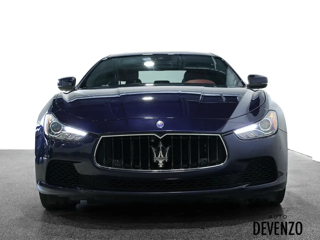 Maserati Ghibli снимка Maserati Ghibli
