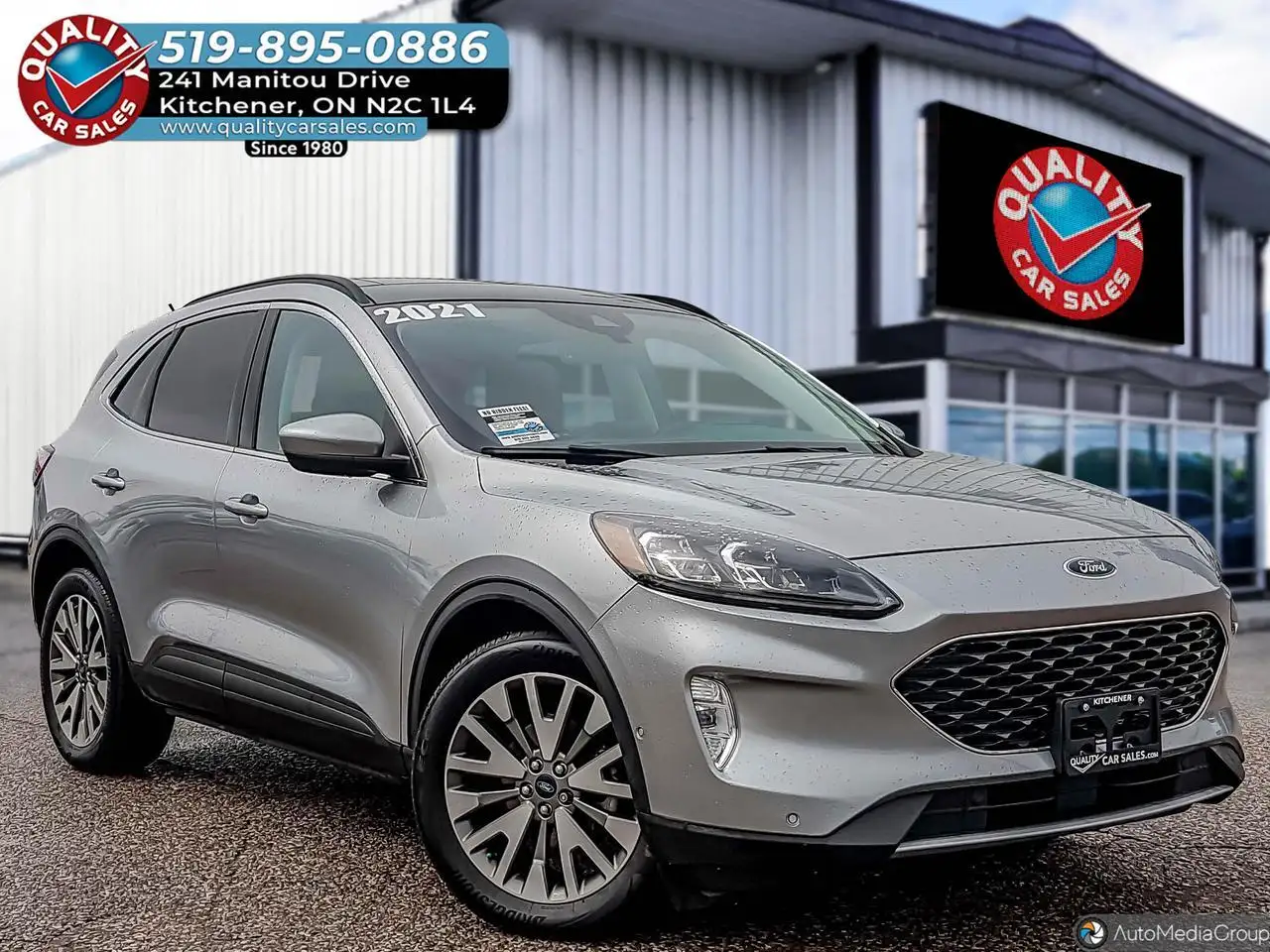 2021 Ford Escape