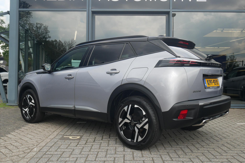 Peugeot 2008 1.2 Hybrid 145PK GT Automaat | Camera | Cruise con — photo 4