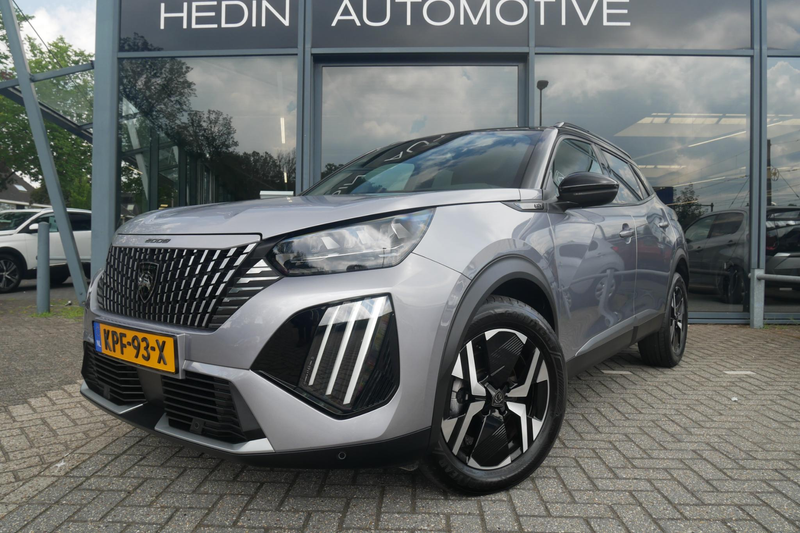 Peugeot 2008 1.2 Hybrid 145PK GT Automaat | Camera | Cruise con — photo 2