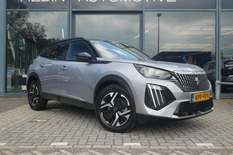 Peugeot 2008 1.2 Hybrid 145PK GT Automaat | Camera | Cruise con — photo 8
