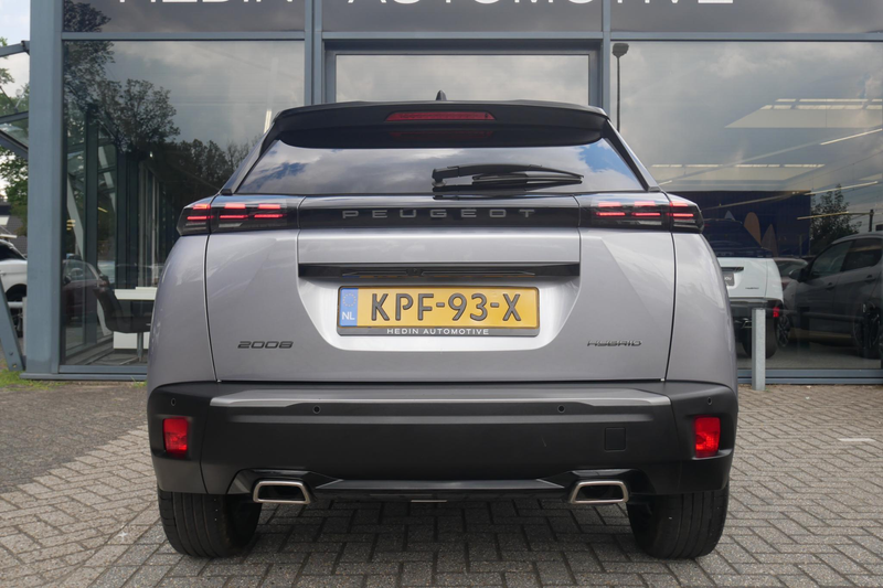 Peugeot 2008 1.2 Hybrid 145PK GT Automaat | Camera | Cruise con — photo 5