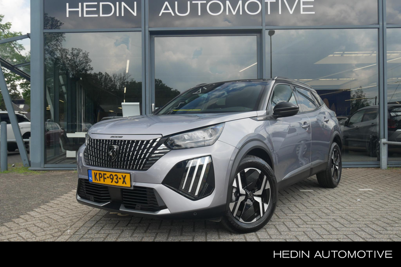 Peugeot 2008 1.2 Hybrid 145PK GT Automaat | Camera | Cruise con