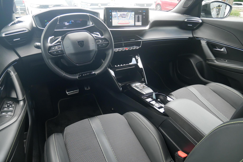 Peugeot 2008 1.2 Hybrid 145PK GT Automaat | Camera | Cruise con — photo 12