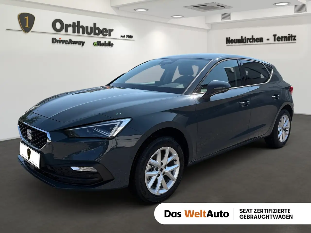 SEAT Leon 2026