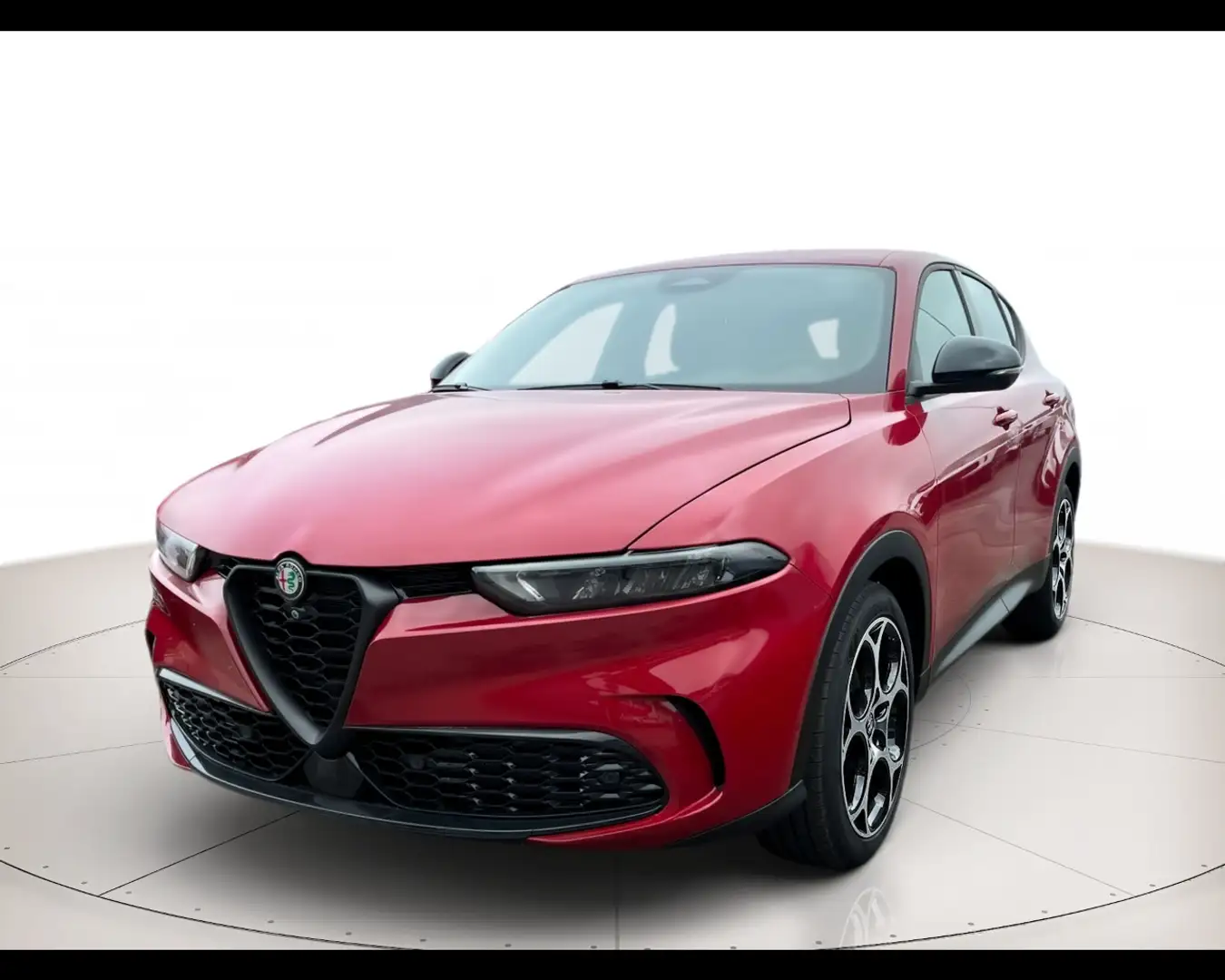 Alfa Romeo Tonale 1.5 Hybrid 130cv Sprint TCT7 Rosso - 1