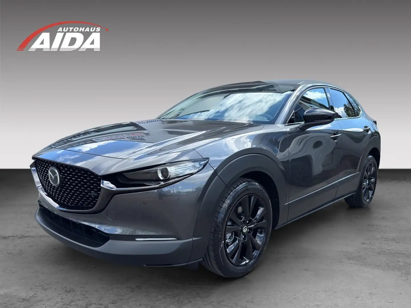 Mazda CX-30 2.0L e-SKYACTIV X FWD Nagisa Grau - 1